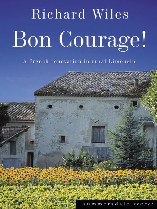 Cover image for Bon Courage